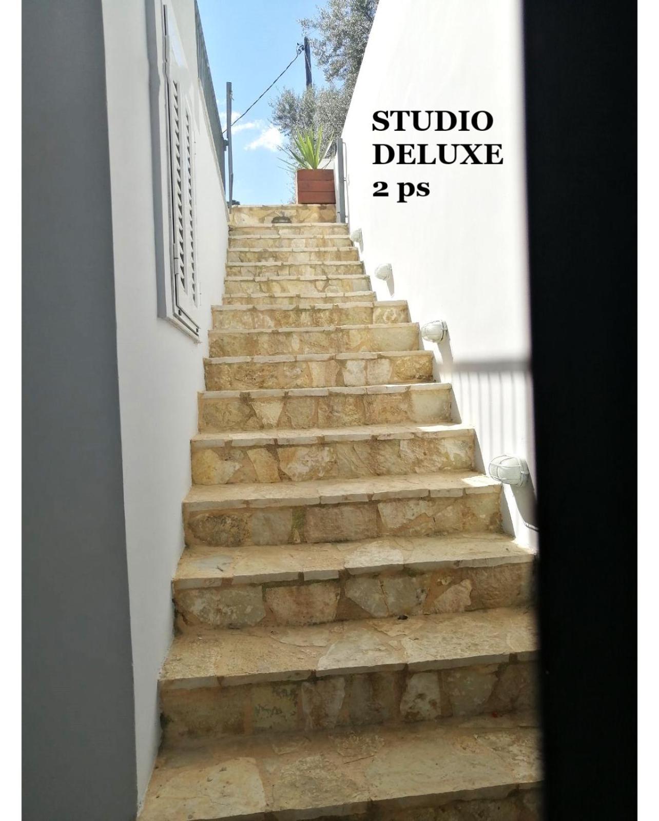 Galini Studios Paralia Platanou Akrata Exterior photo