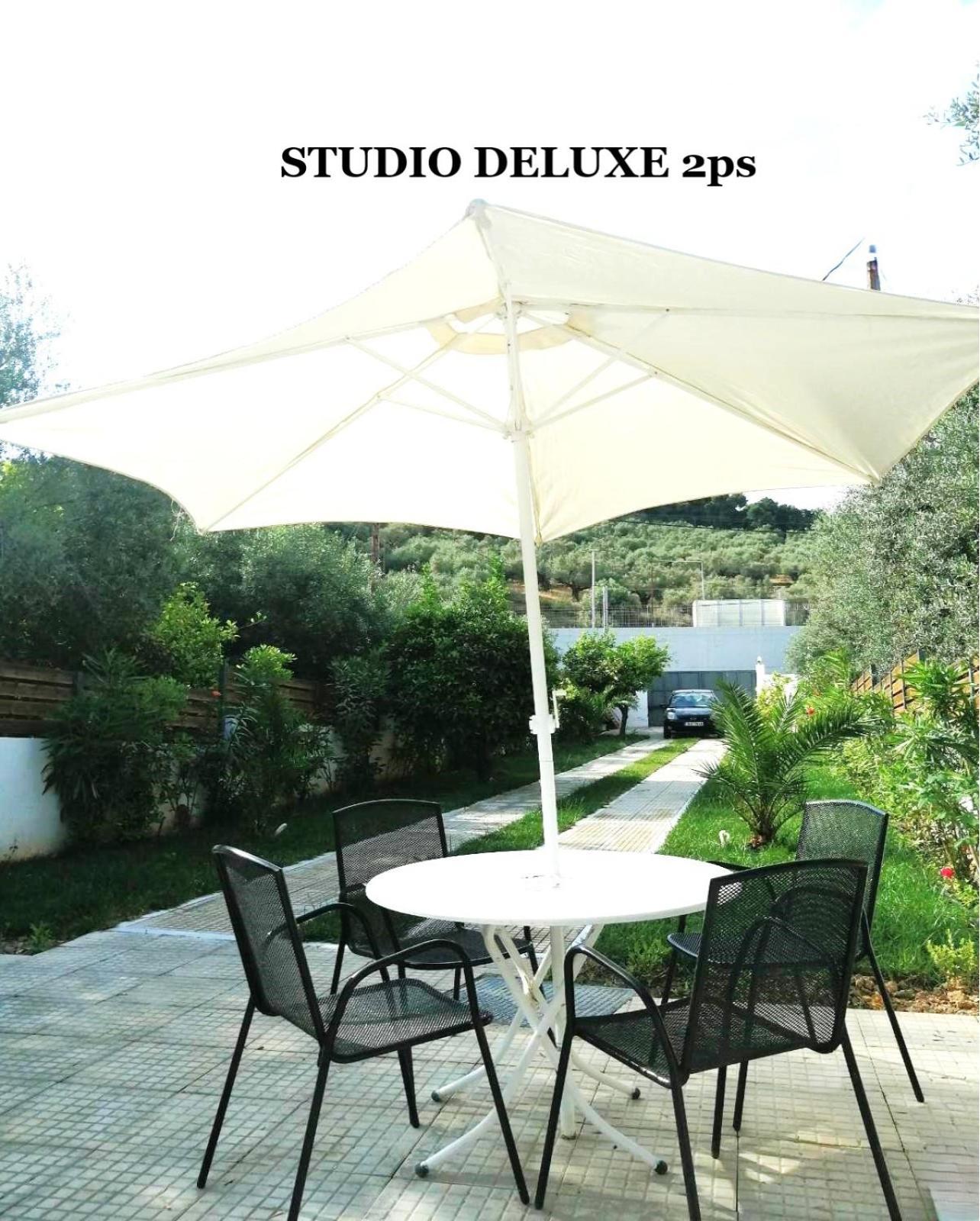 Galini Studios Paralia Platanou Akrata Exterior photo