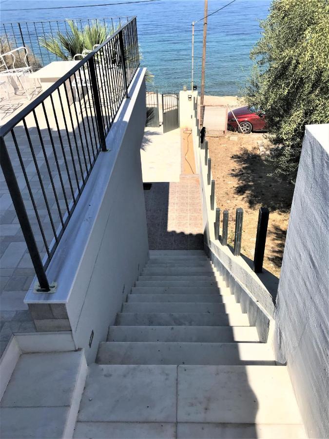 Galini Studios Paralia Platanou Akrata Exterior photo